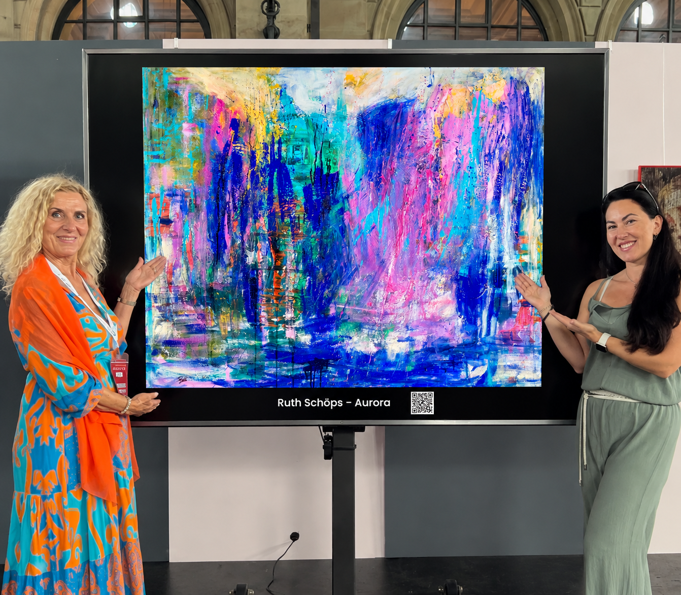 Swiss Art Expo 2026 – Impression 6