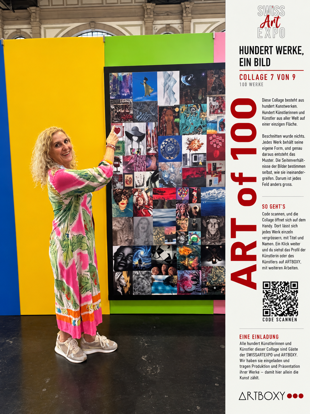 Swiss Art Expo 2026 – Impression 7