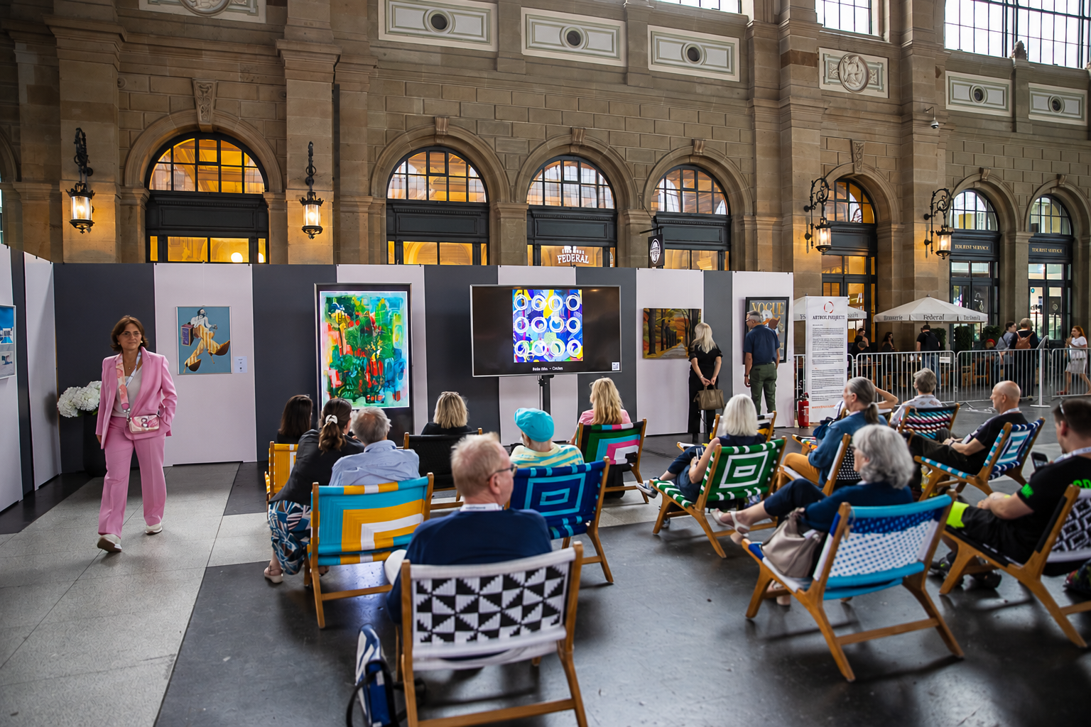 Swiss Art Expo 2026 – Impression 8