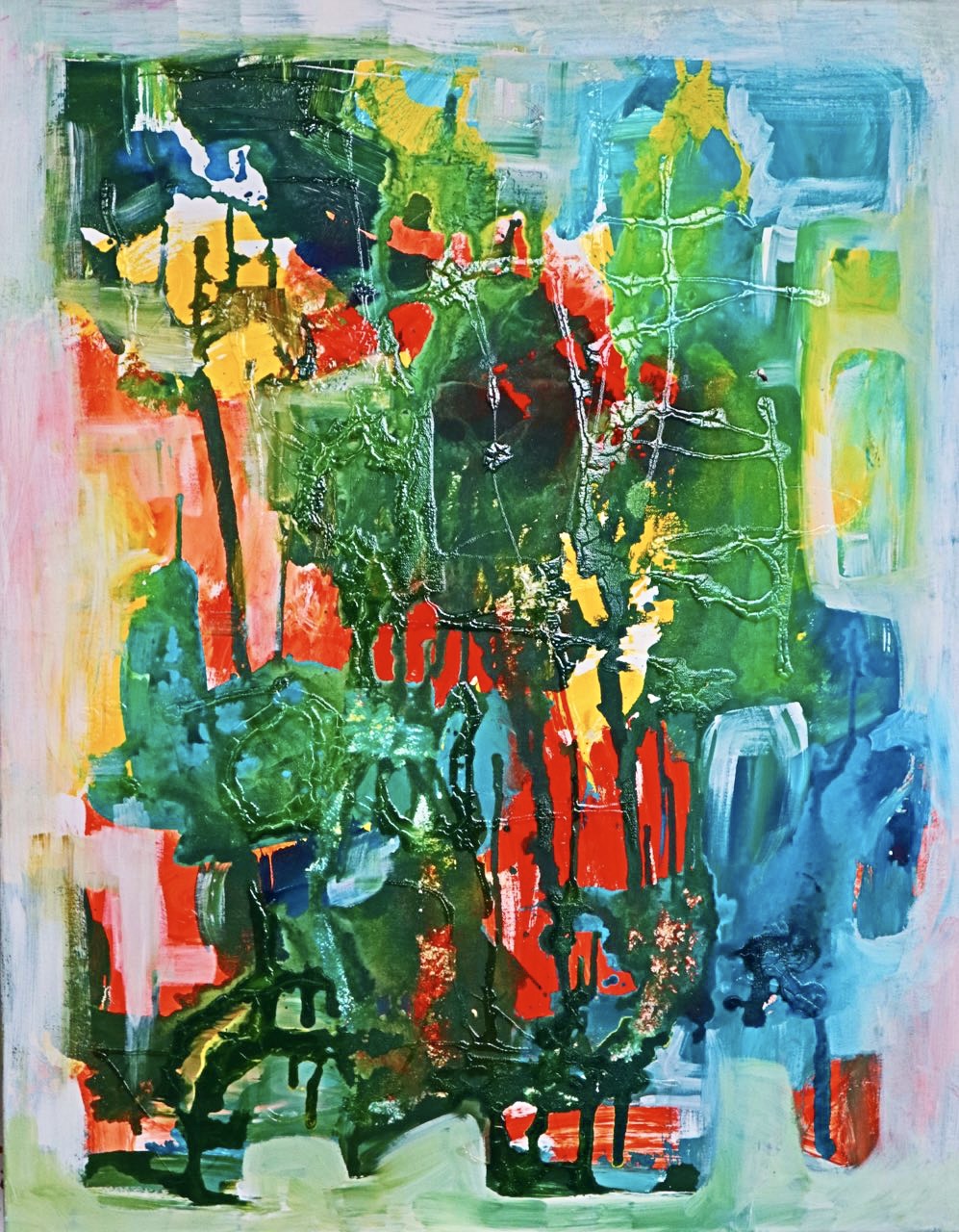 Abstrakte Kunst
