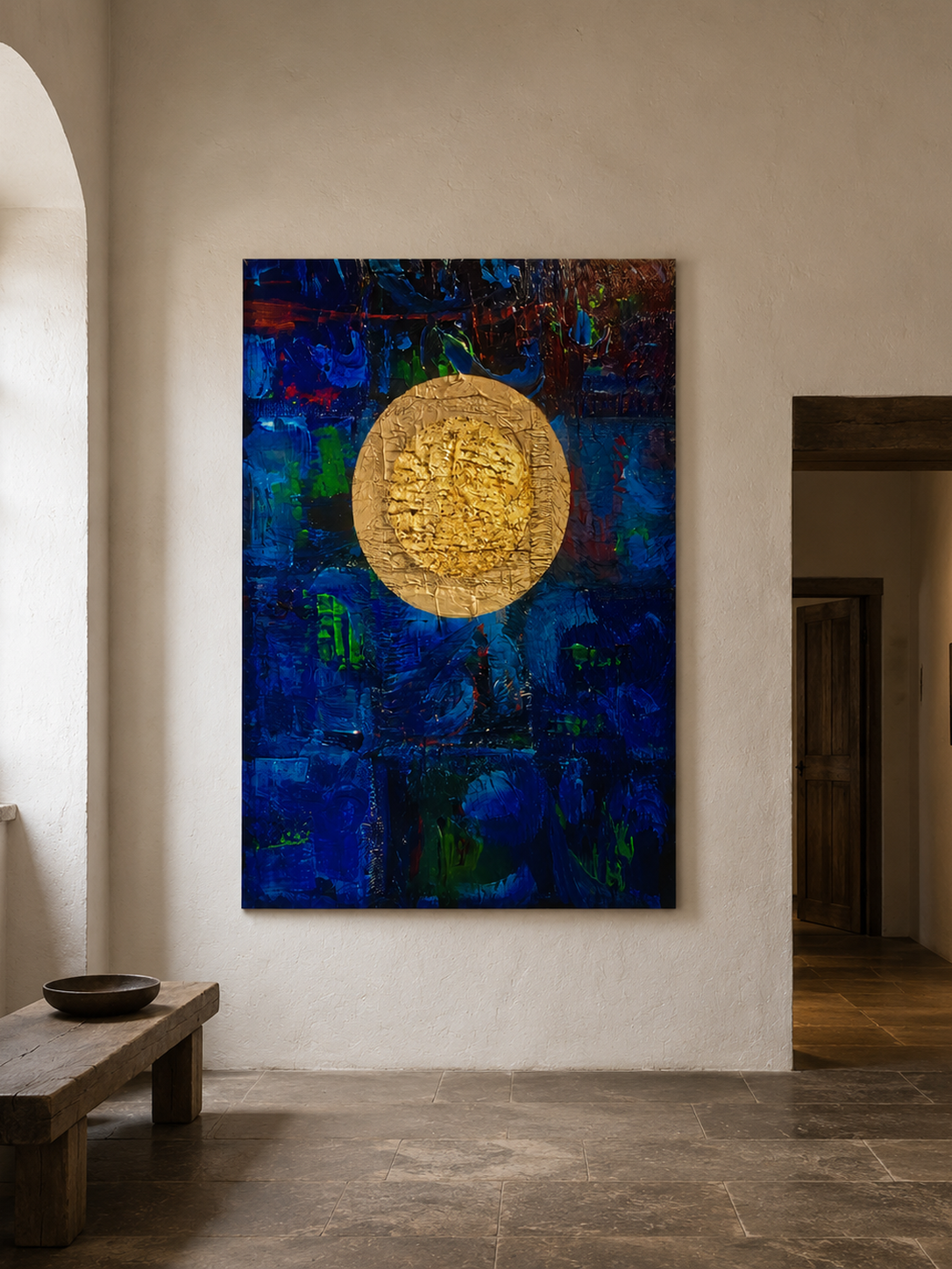 Selene – Mond