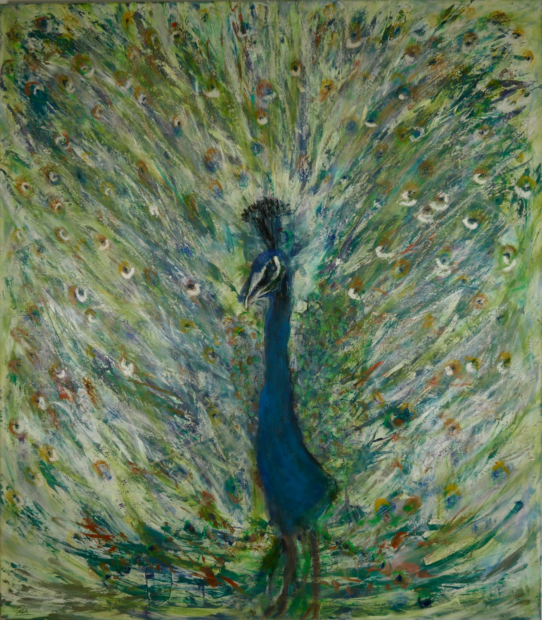 Pfau